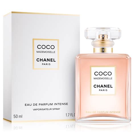 coco chanel mademoiselle intense vs mademoiselle|Chanel Coco Mademoiselle intense 50ml.